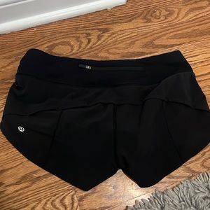 Lululemon Speed up short
